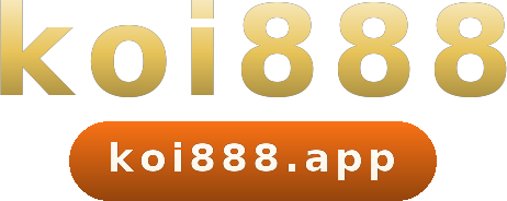 koi888 logo